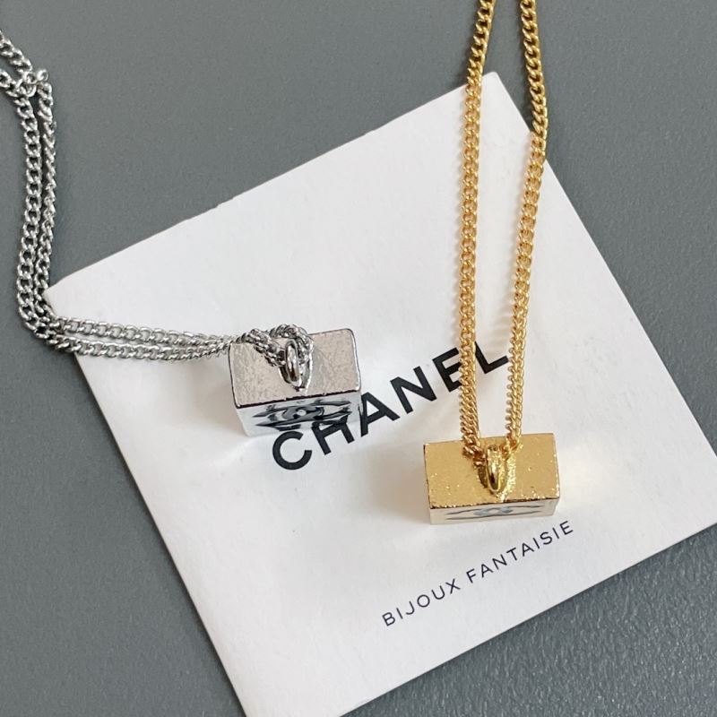 Chanel Necklaces